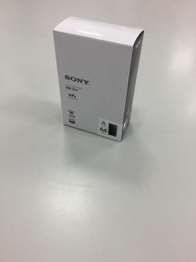 SONY/ソニー NW-A57 (L) [64GB ムーンリットブルー] ウォークマン