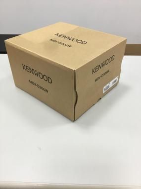 KENWOOD/ケンウッド 彩速ナビ MDV-D306W カーナビ