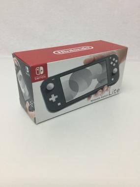Nintendo/任天堂 Nintendo Switch Lite [グレー]