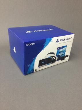 SONY/ソニー PlayStation VR PlayStation VR WORLDS同梱版 CUHJ-16006