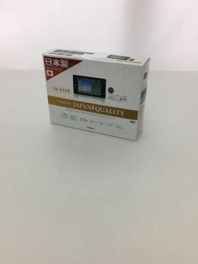 Cellster/セルスター ASSURA VA-840R GPSレーダー探知機