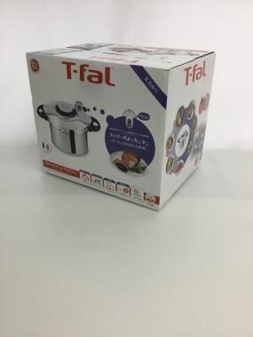 T-fal/ティファール クリプソ ミニット パーフェクト 6L P4620735  圧力鍋