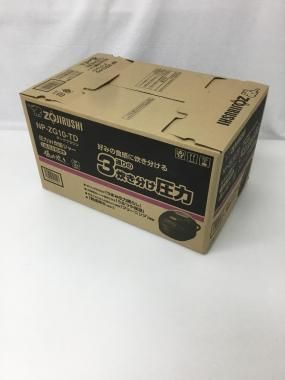 ZOJIRUSHI/象印 極め炊き NP-ZG10 炊飯器