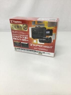 Yupiteru/ユピテル SUPER NIGHT SN-TW9500d ドライブレコーダー