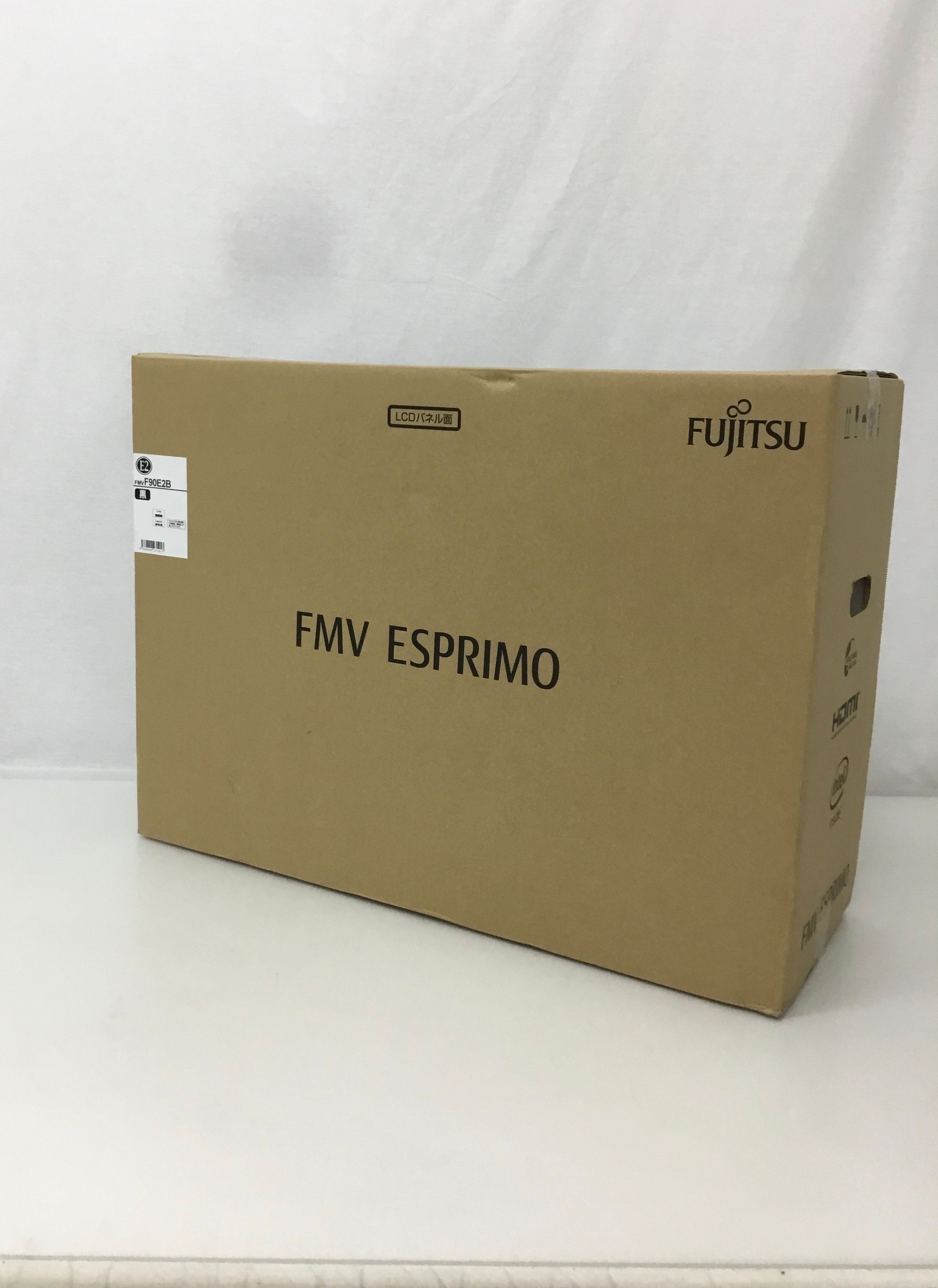 FUJITSU/富士通 FMV ESPRIMO FH90/E2 FMVF90E2B デスクトップパソコン