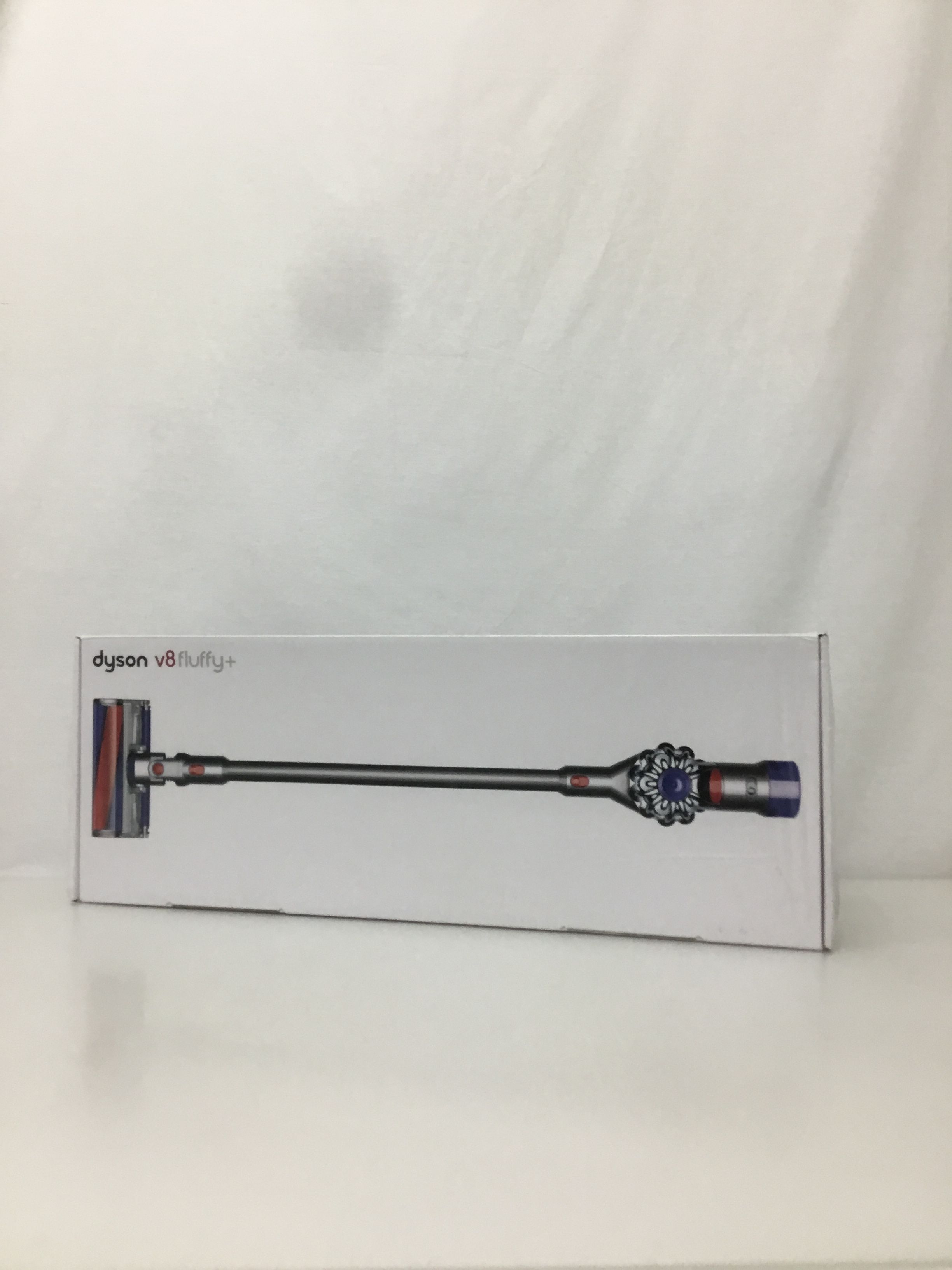 Dyson/ダイソン V8 Fluffy+ SV10FFCOM2 掃除機