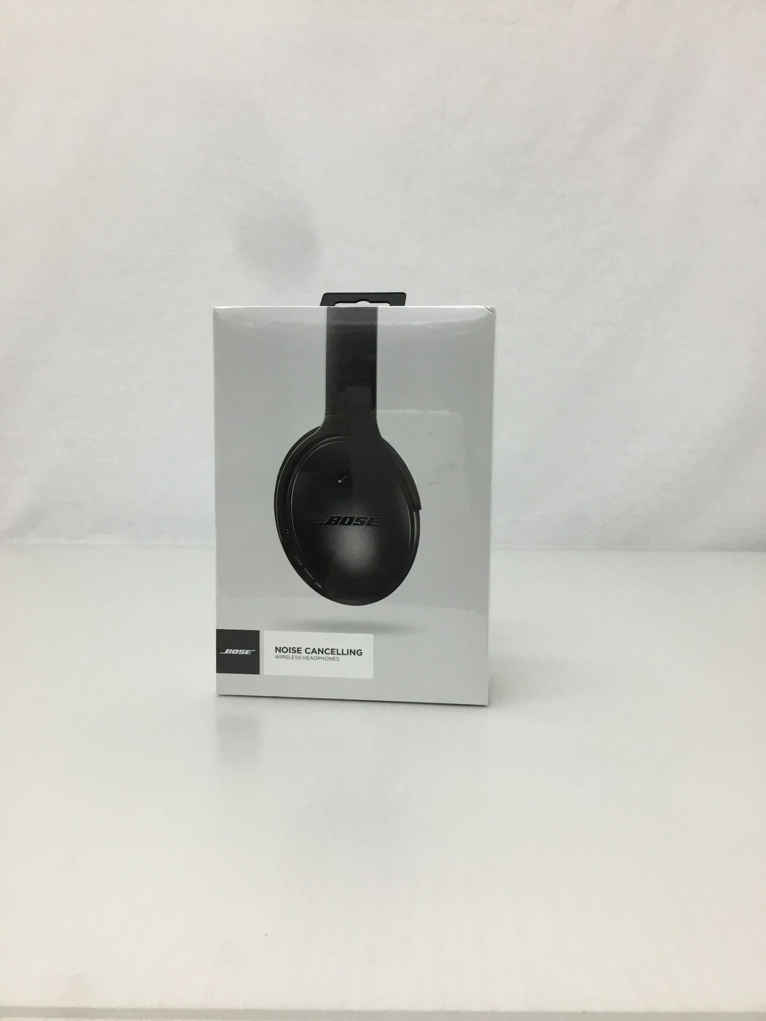 BOSE/ボーズ Noise Cancelling Wireless Headphones Black ｢759944-0050｣ ワイヤレスヘッドホン