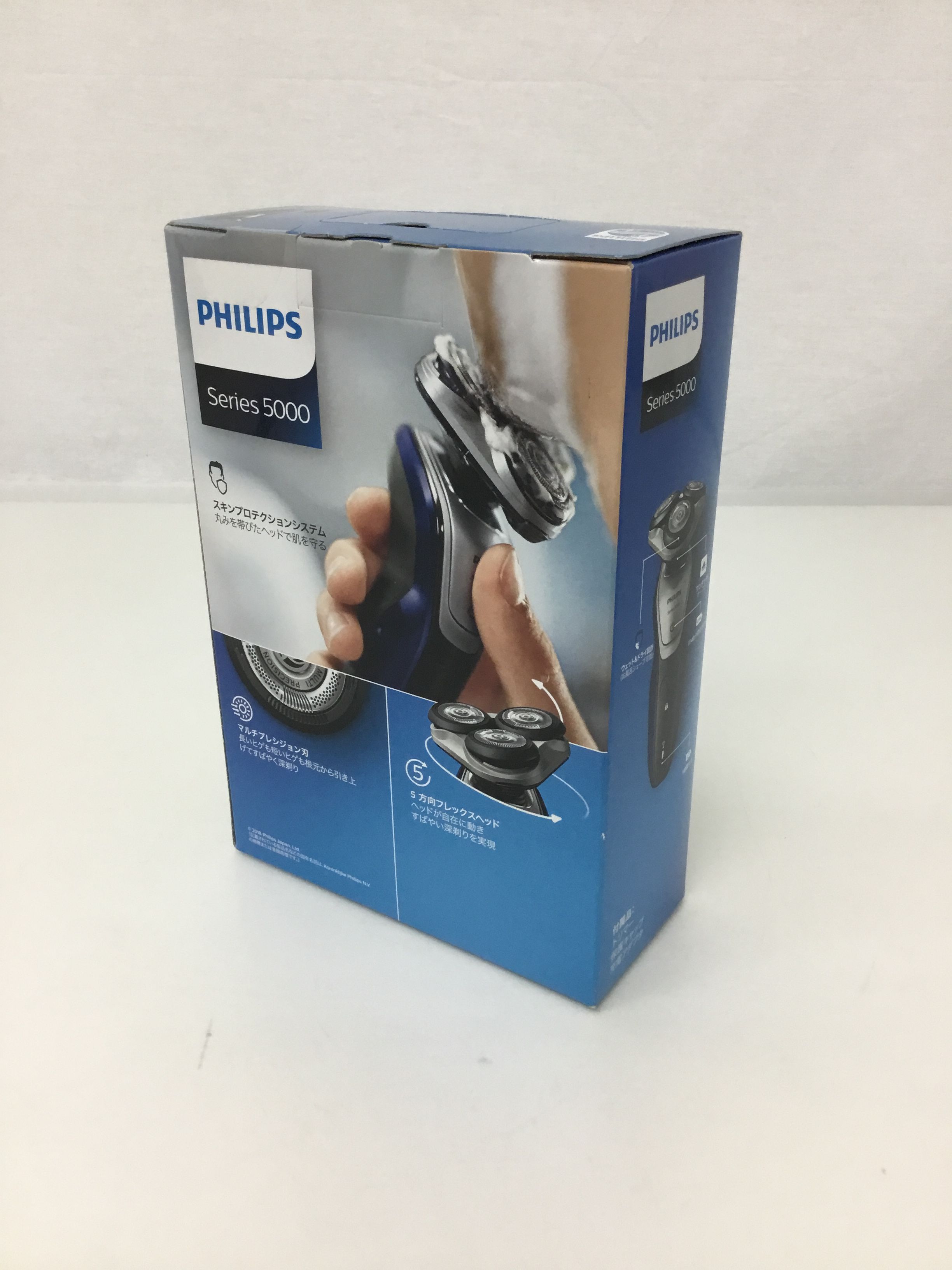 PHILIPS/フィリップス  5000シリーズ S5215/06 シェーバー