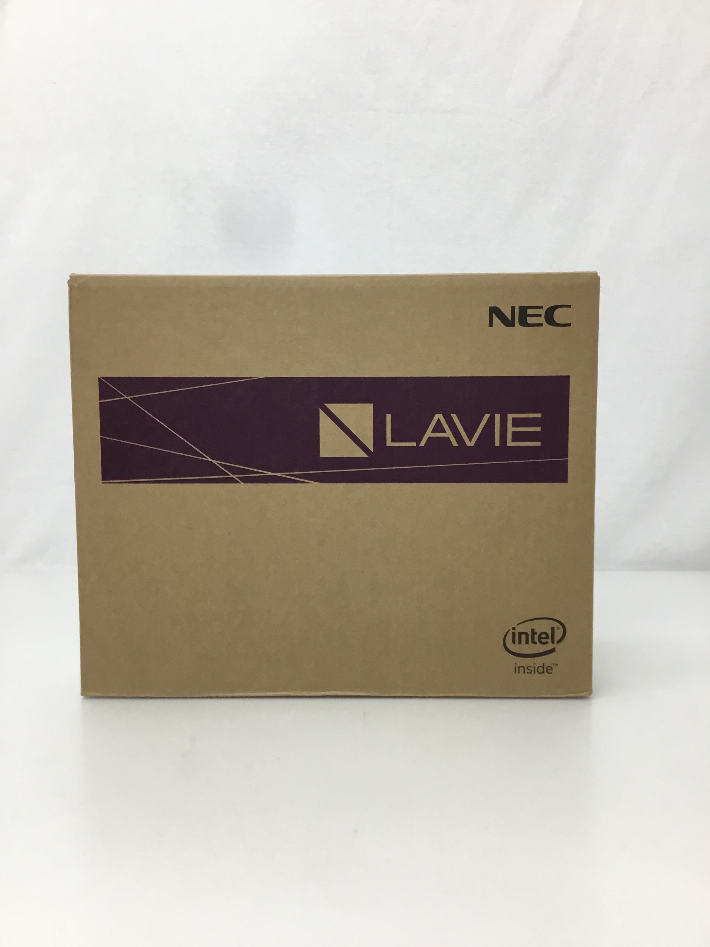 NEC/エヌ・イー・シー LAVIE VEGA LV750/RAS PC-LV750RAS [アルマイトシルバー] ノートパソコン