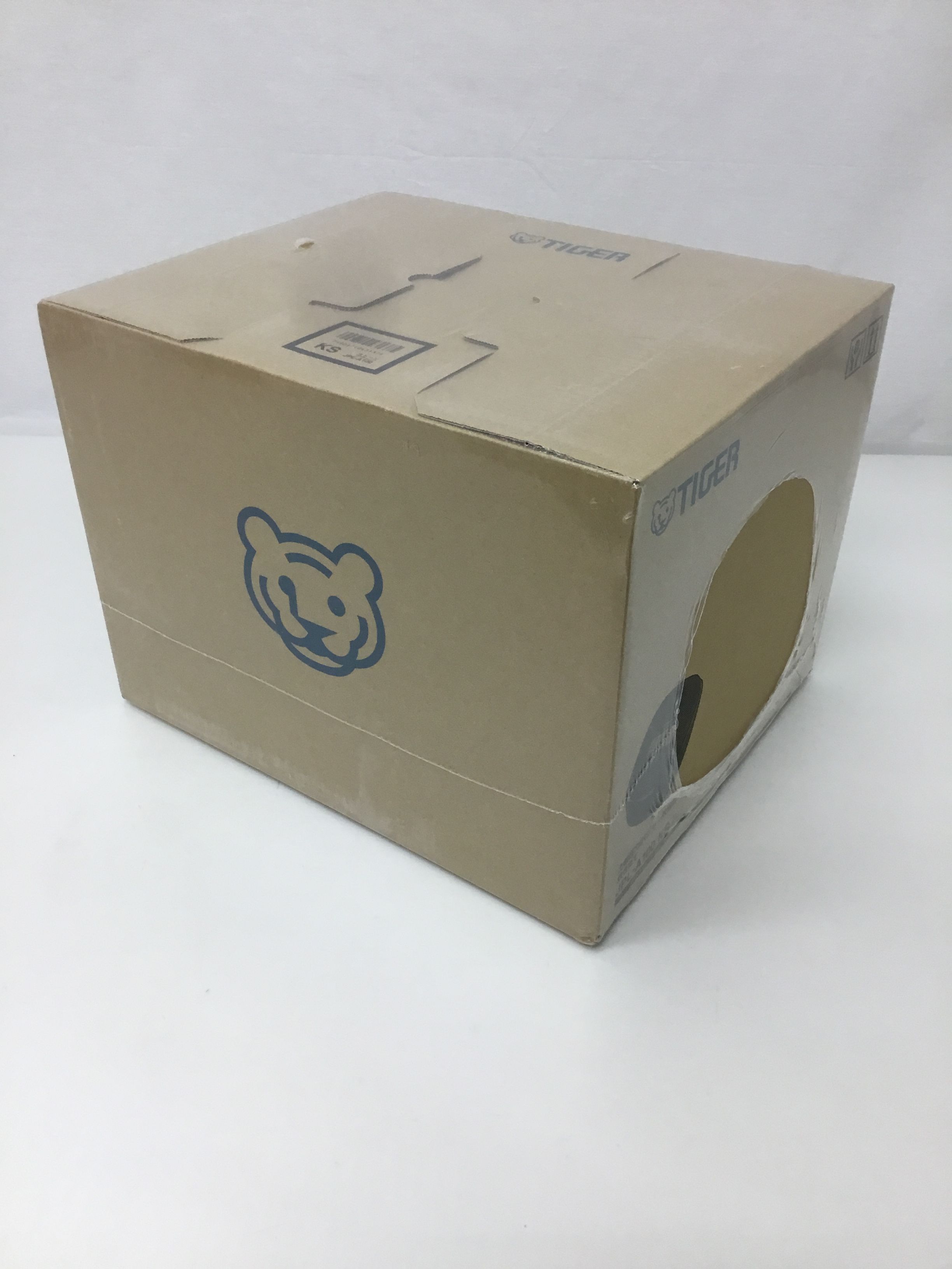 TIGER/タイガー 炊きたて ご泡火炊き JPL-A100-KS [ストーンブラック] 炊飯器