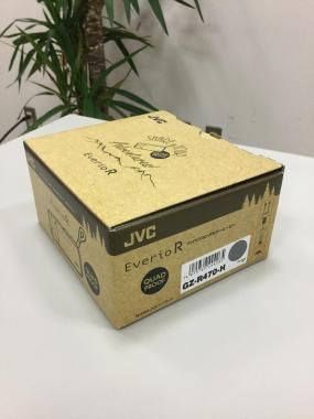 JVC/ジェー・ヴィ・シー  Everio R GZ-R470-H [アイスグレー] ビデオカメラ