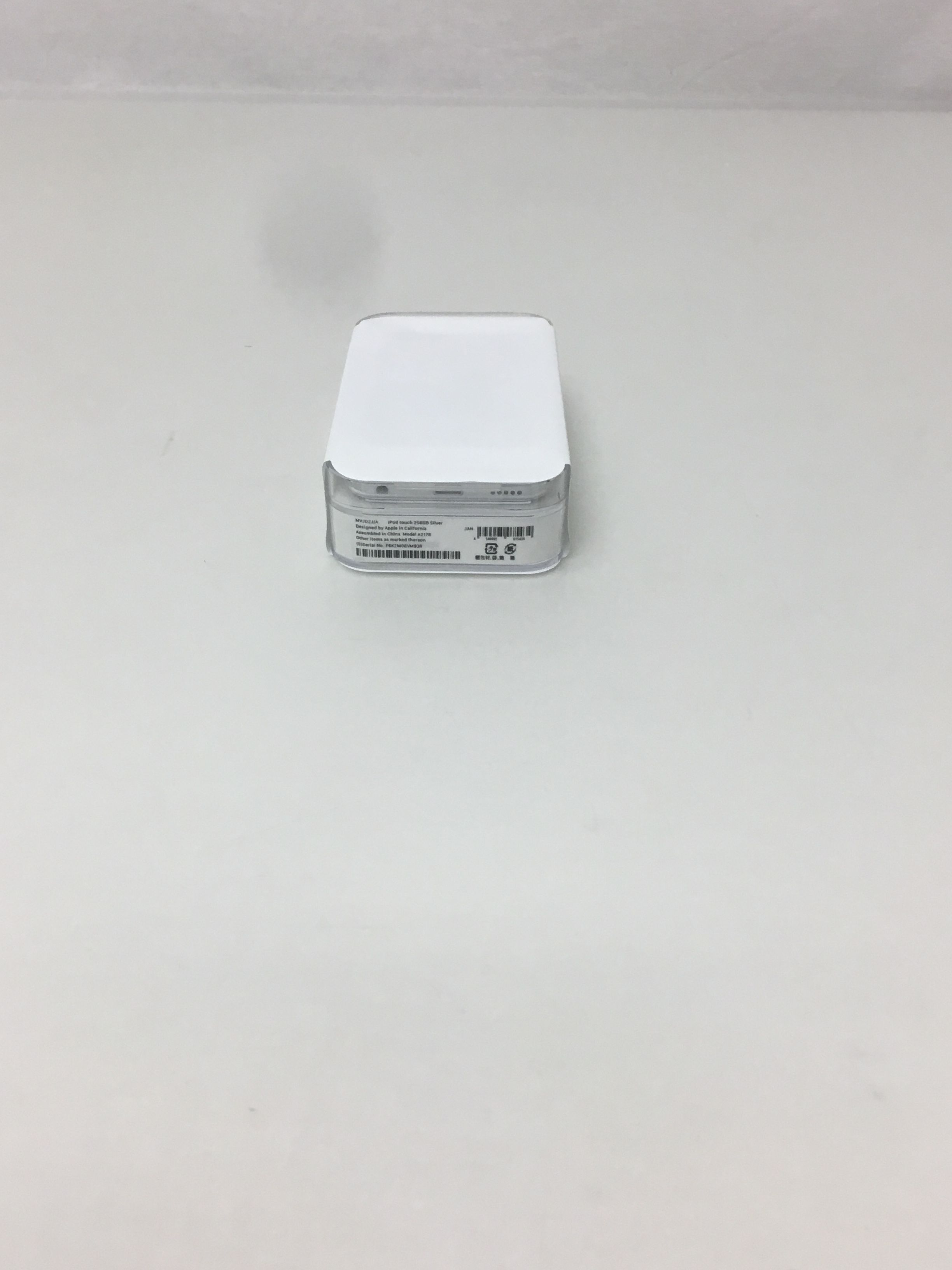 Apple/アップル iPod touch MVJD2J/A [256GB シルバー] iPod