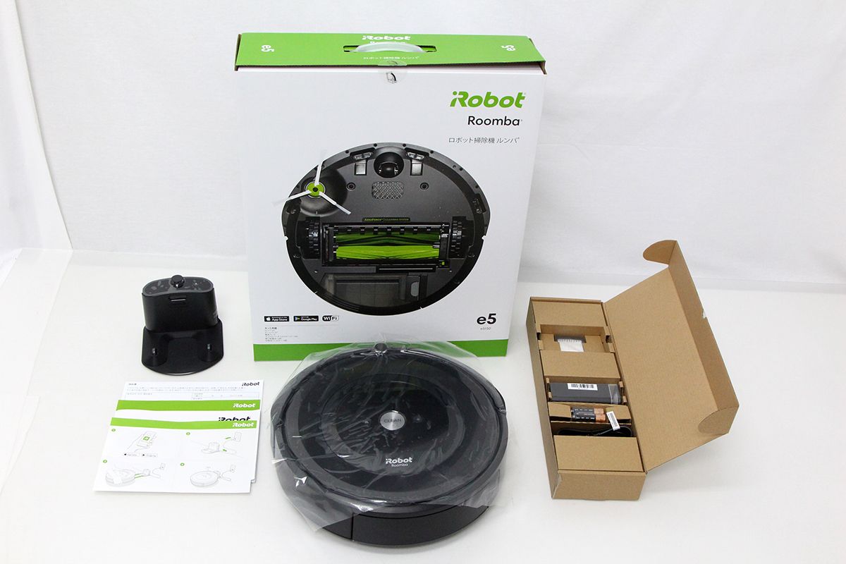 iRobot/アイロボット ルンバ e5 e515060 ロボット掃除機