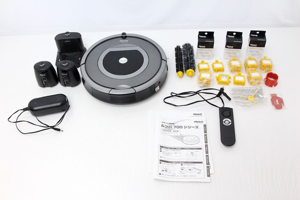 iRobot/アイロボット ルンバ780 ロボット掃除機