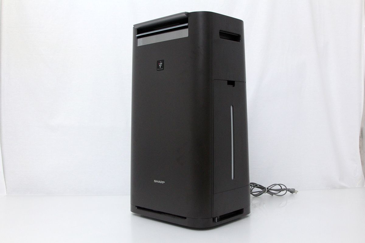 SHARP/シャープ KI-HS70-H [グレー系] 空気清浄機