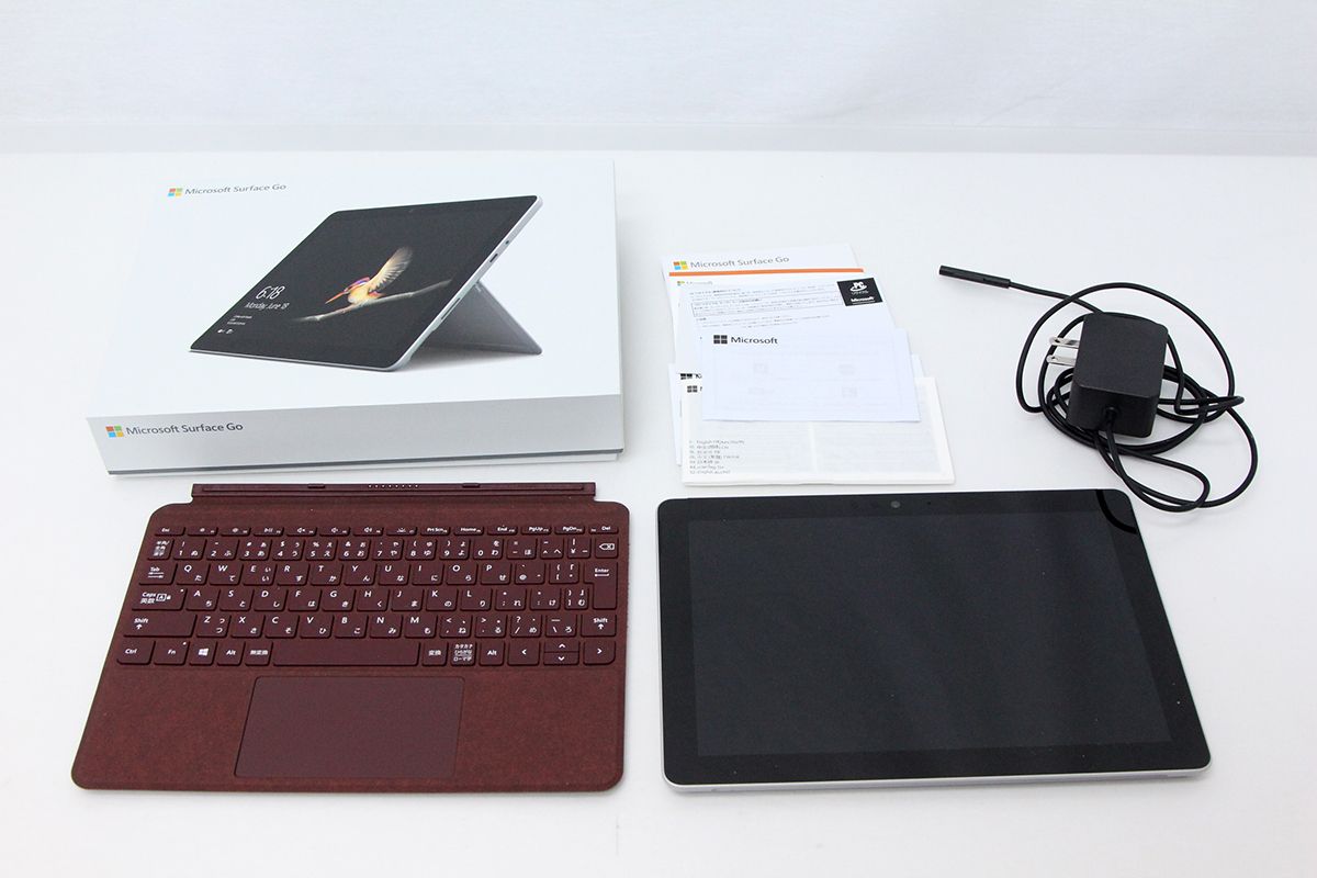 Microsoft/マイクロソフト Surface Go LTE Advanced KAZ-00032 SIMフリー タブレット