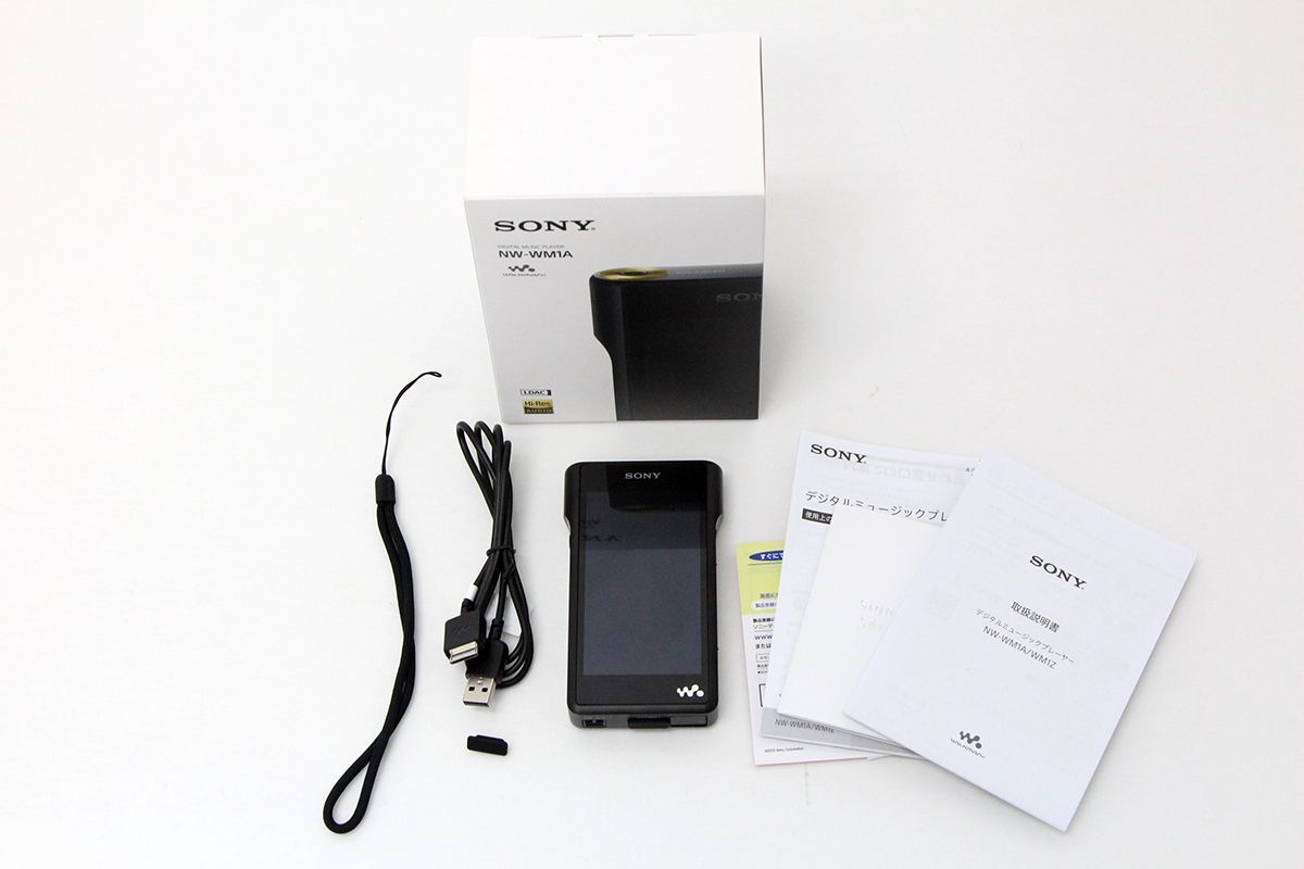 SONY/ソニー NW-WM1A [128GB] ウォークマン