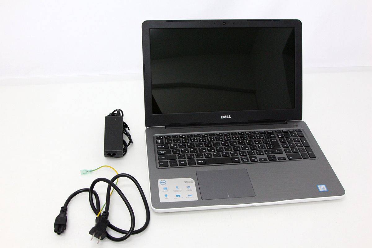 DELL/デル NI35-6WHBW Inspiron 15 5000シリーズ ノートパソコン