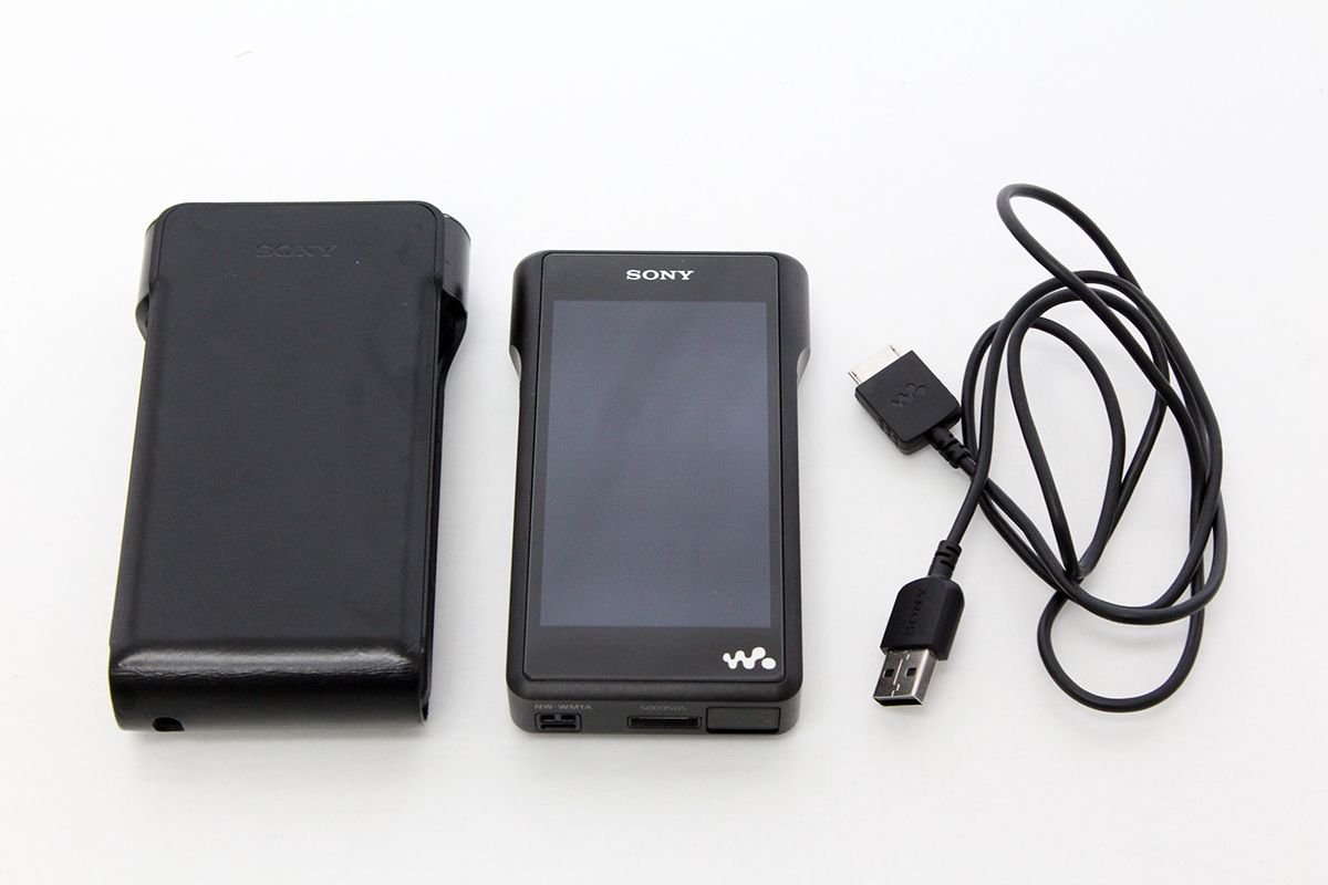 SONY/ソニー NW-WM1A [128GB]  ウォークマン
