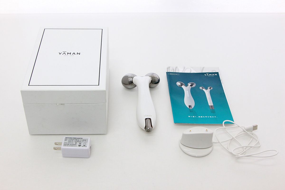 YA-MAN/ヤーマン WAVY EP-15W 美容器具