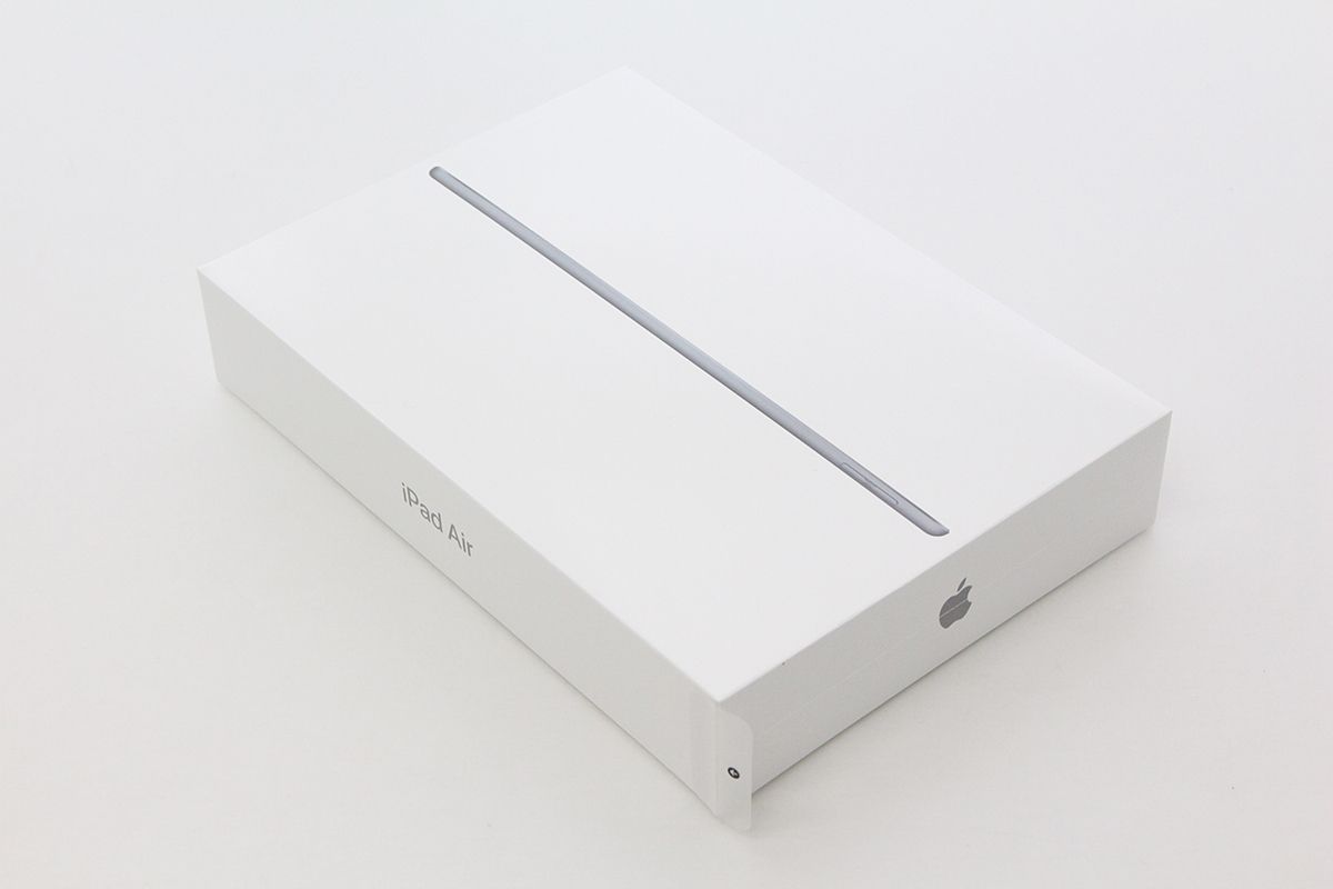 Apple/アップル iPad Air 10.5インチ 第3世代 Wi-Fi 64GB 2019年春モデル MUUJ2J/A [スペースグレイ] タブレット