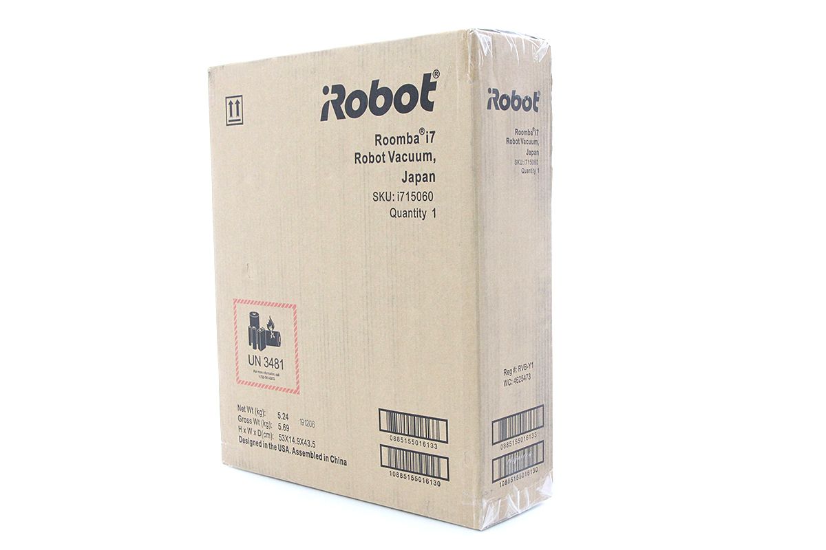 iRobot/アイロボット ルンバi7 i715060 ロボット掃除機
