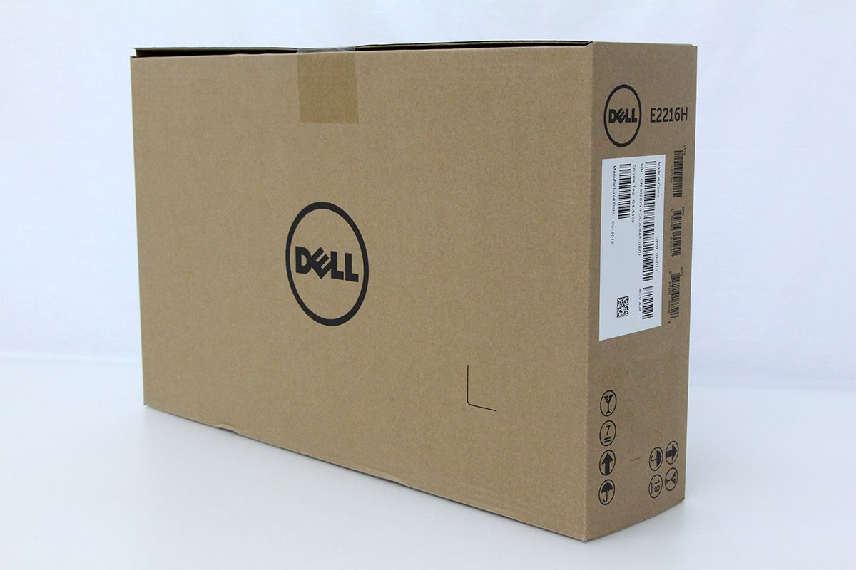 DELL/デル E2216HV [21.5インチ ブラック] 液晶ディスプレイ