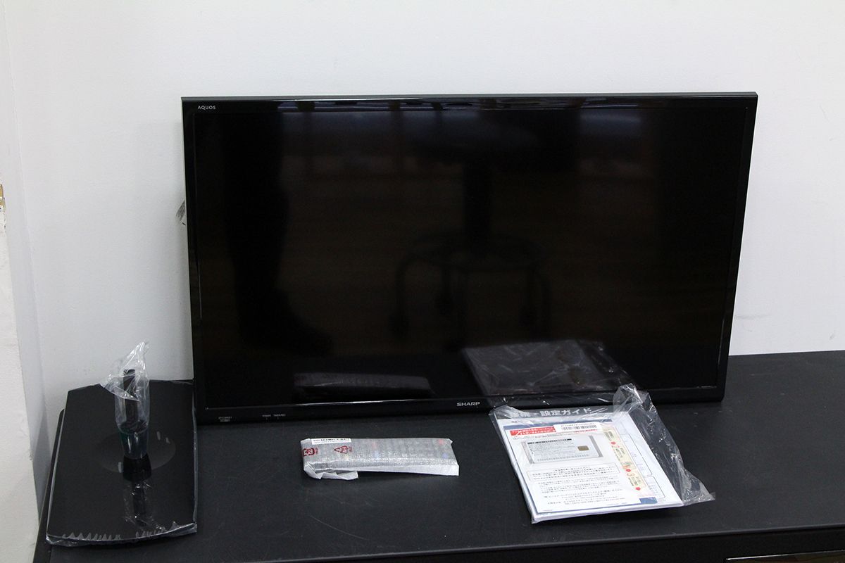 SHARP/シャープ AQUOS 2T-C32AE1 [32インチ] テレビ
