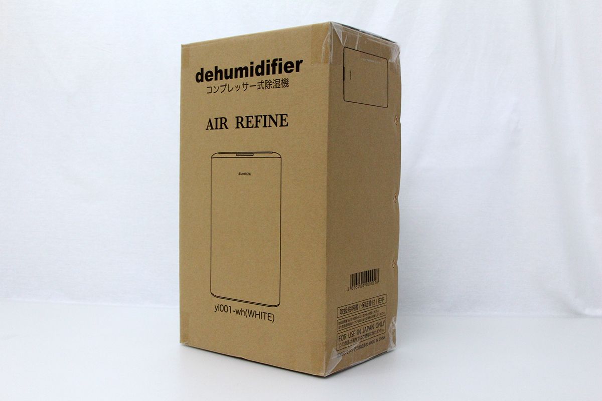 MODERN DECO/モダンデコ SUNRIZE AIR REFINE yl001 除湿機