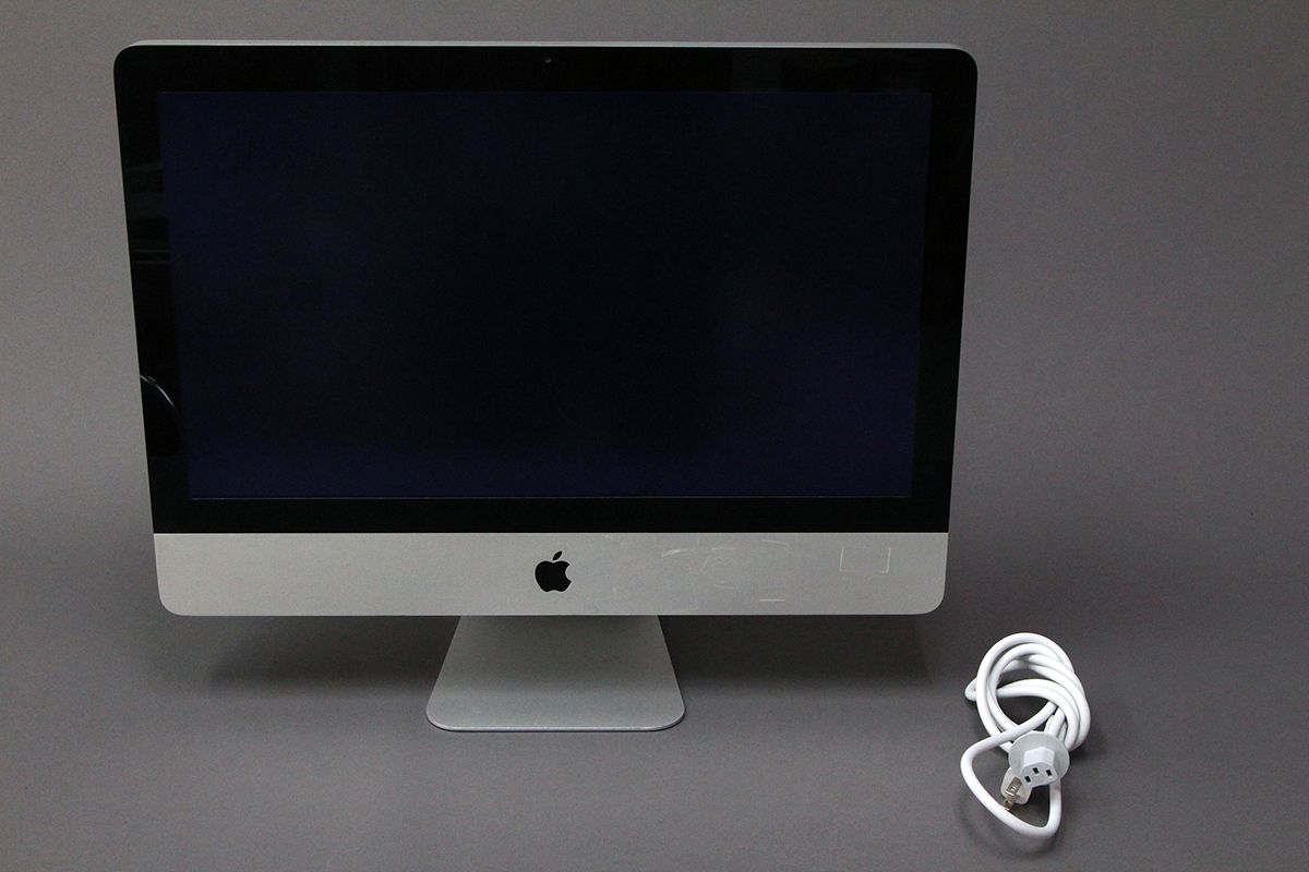 Apple/アップル iMac MC413J/A (3060) デスクトップパソコン