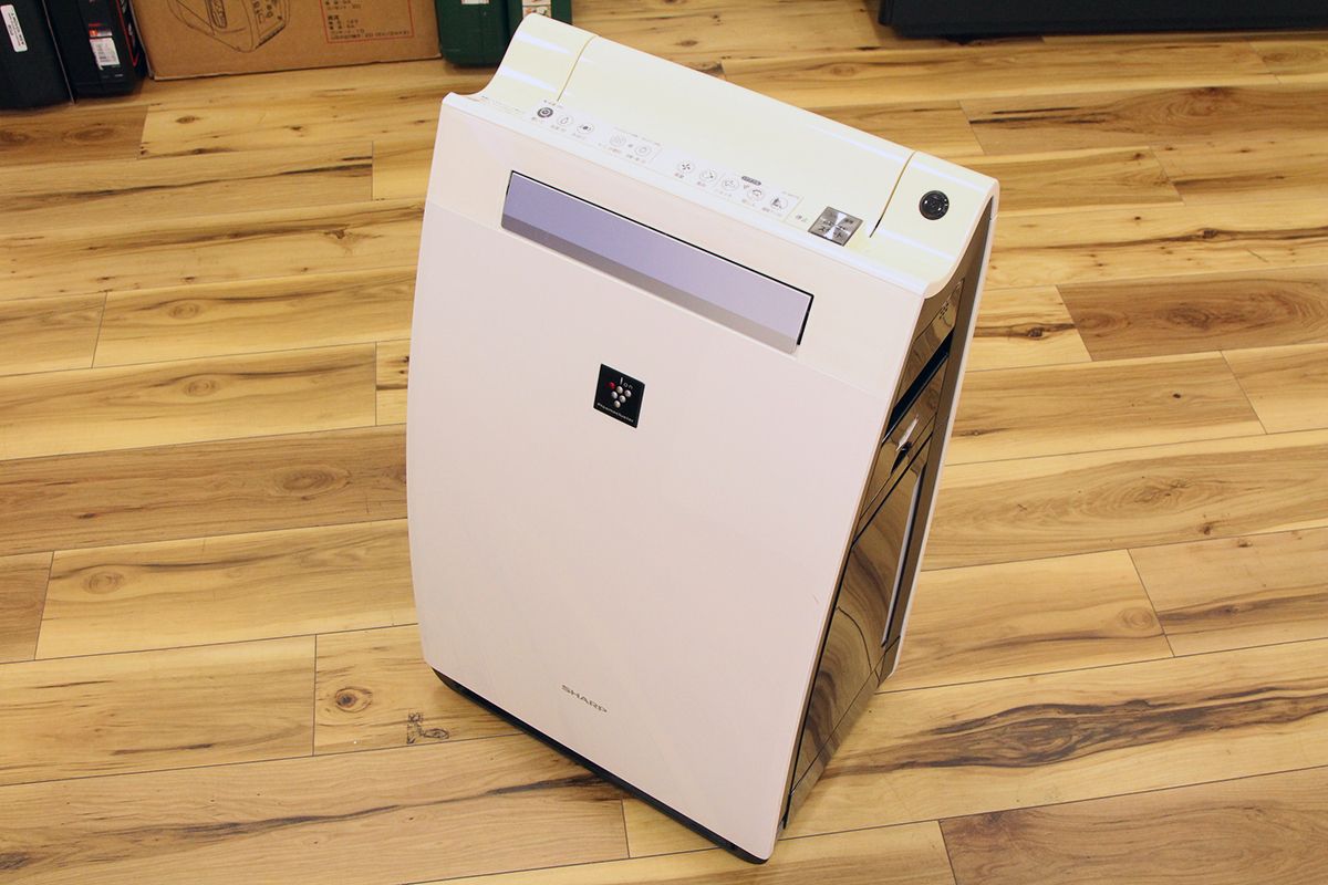 SHARP/シャープ KI-WF75 空気清浄機