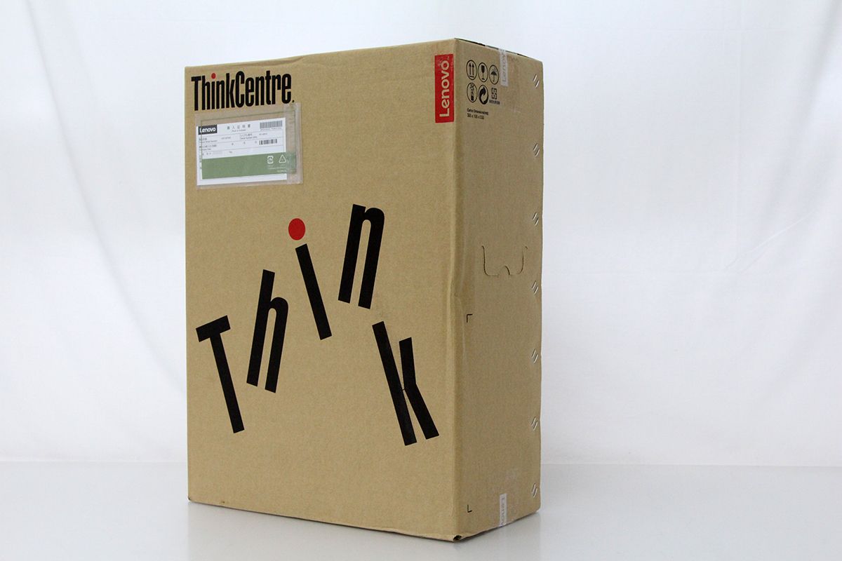 Lenovo/レノボ ThinkCentre M720s Small 10STS0TE00 デスクトップパソコン