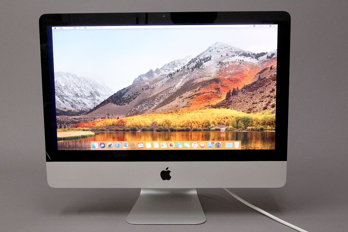 Apple/アップル iMac MC309J/A [2500]  デスクトップパソコン