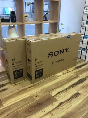 SONY/ソニー BRAVIA KJ-43X8000E  [43インチ] テレビ
