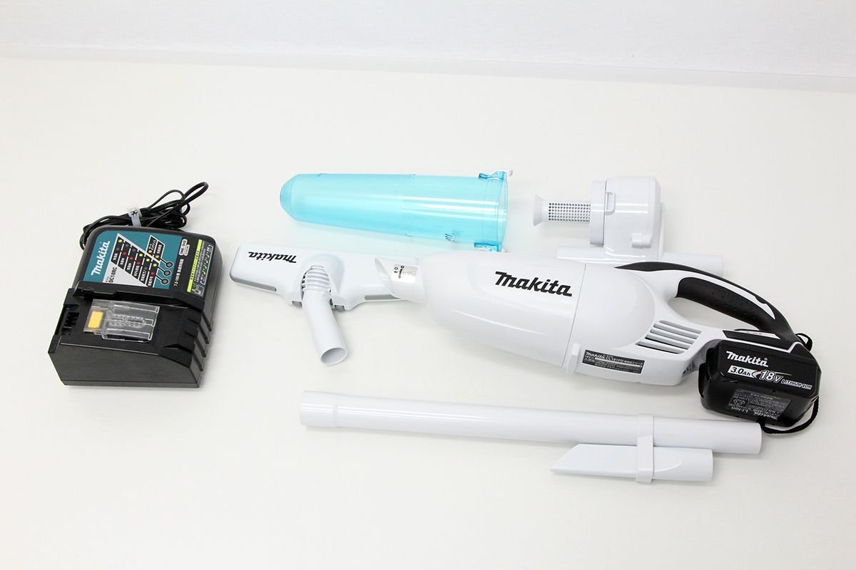 Makita/マキタ CL181FDRFW コードレスクリーナー