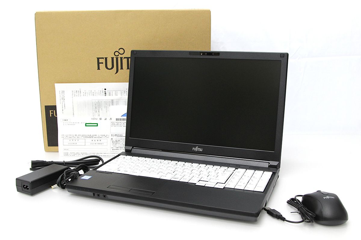 富士通/FUJITSU LIFEBOOK A579/CX FMVA6602KP ノートパソコン