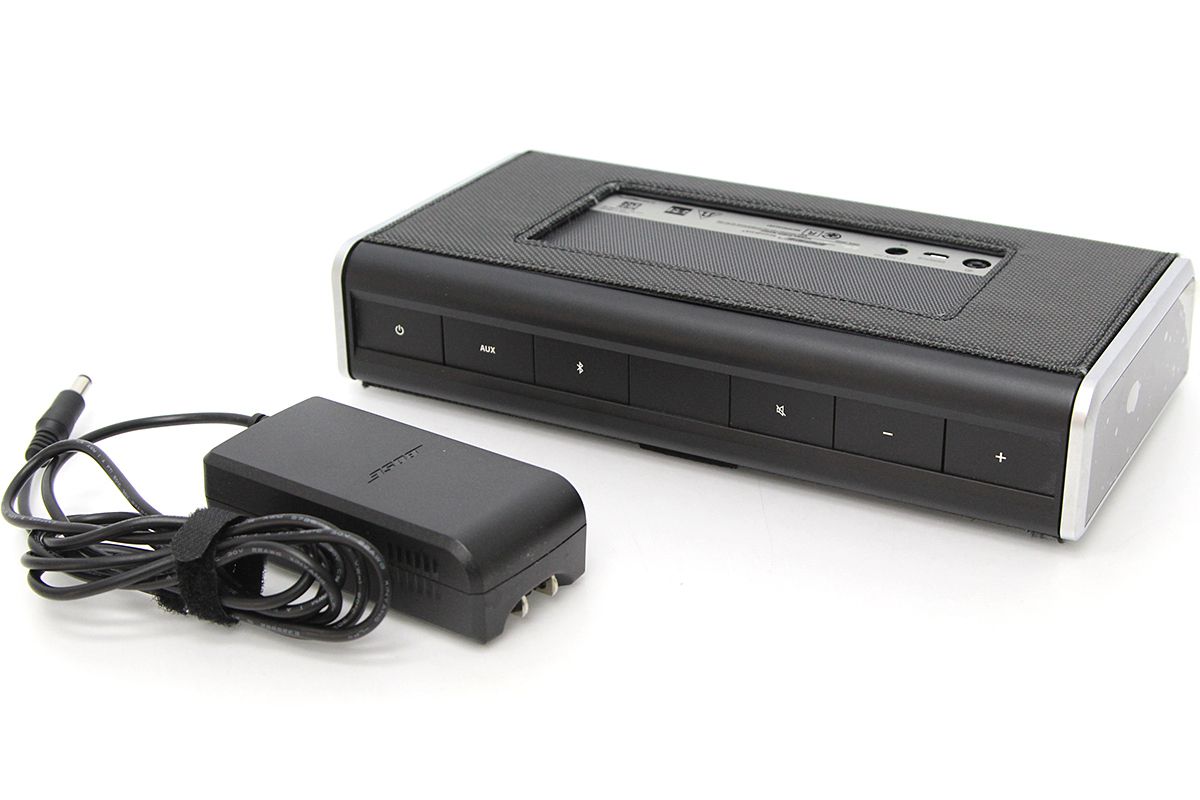 BOSE/ボーズ SoundLink® Wireless Mobile speaker スピーカー 中古