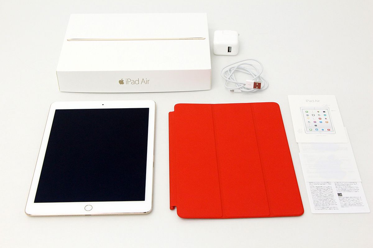 Apple/アップル iPad Air 2 Wi-Fiモデル 64GB MH182J/A [ゴールド] タブレット