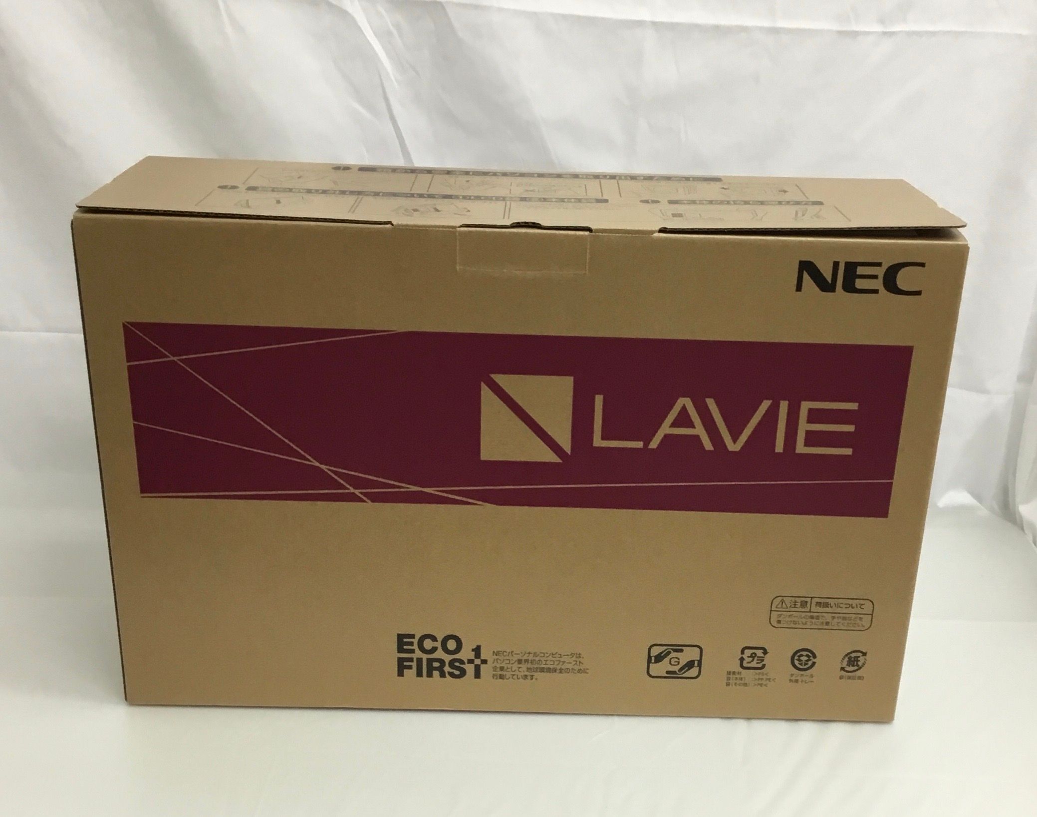 NEC/日本電気 LAVIE Home All-in-one HA700/RAW PC-HA700RAW [ファインホワイト] デスクトップパソコン