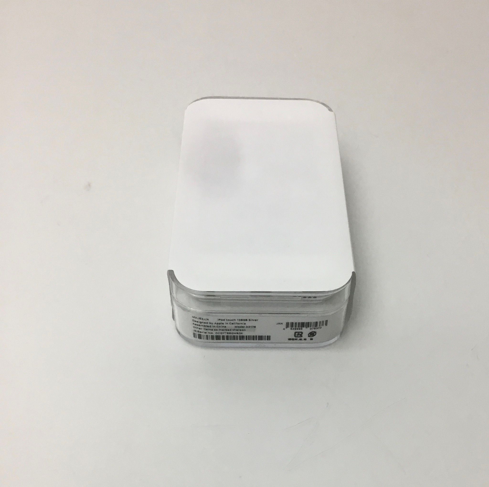 Apple/アップル iPod touch MVJ52J/A [128GB シルバー] ipod