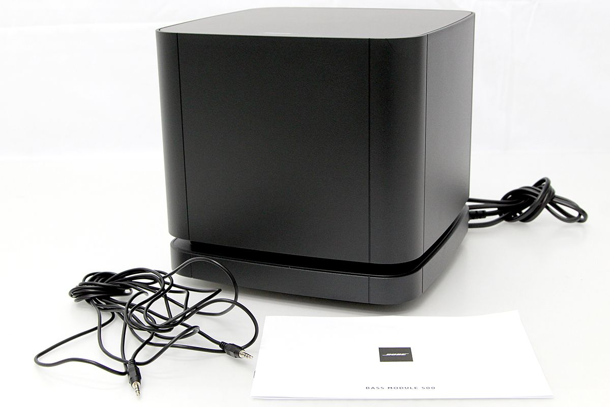 BOSE/ボーズ Bass module 500 [単品] スピーカー