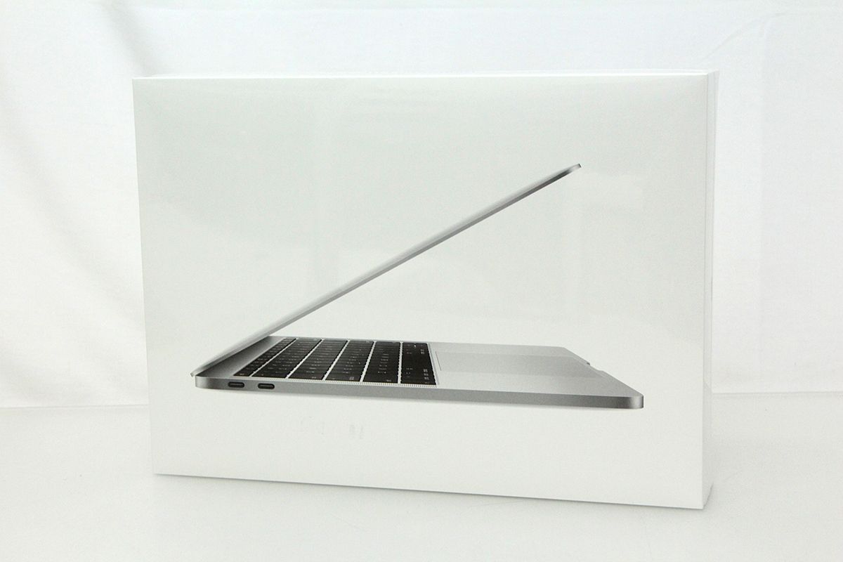 Apple/アップル MacBook Pro 13-inch, 2017, Thunderbolt 3ポートx 2 ノートパソコン