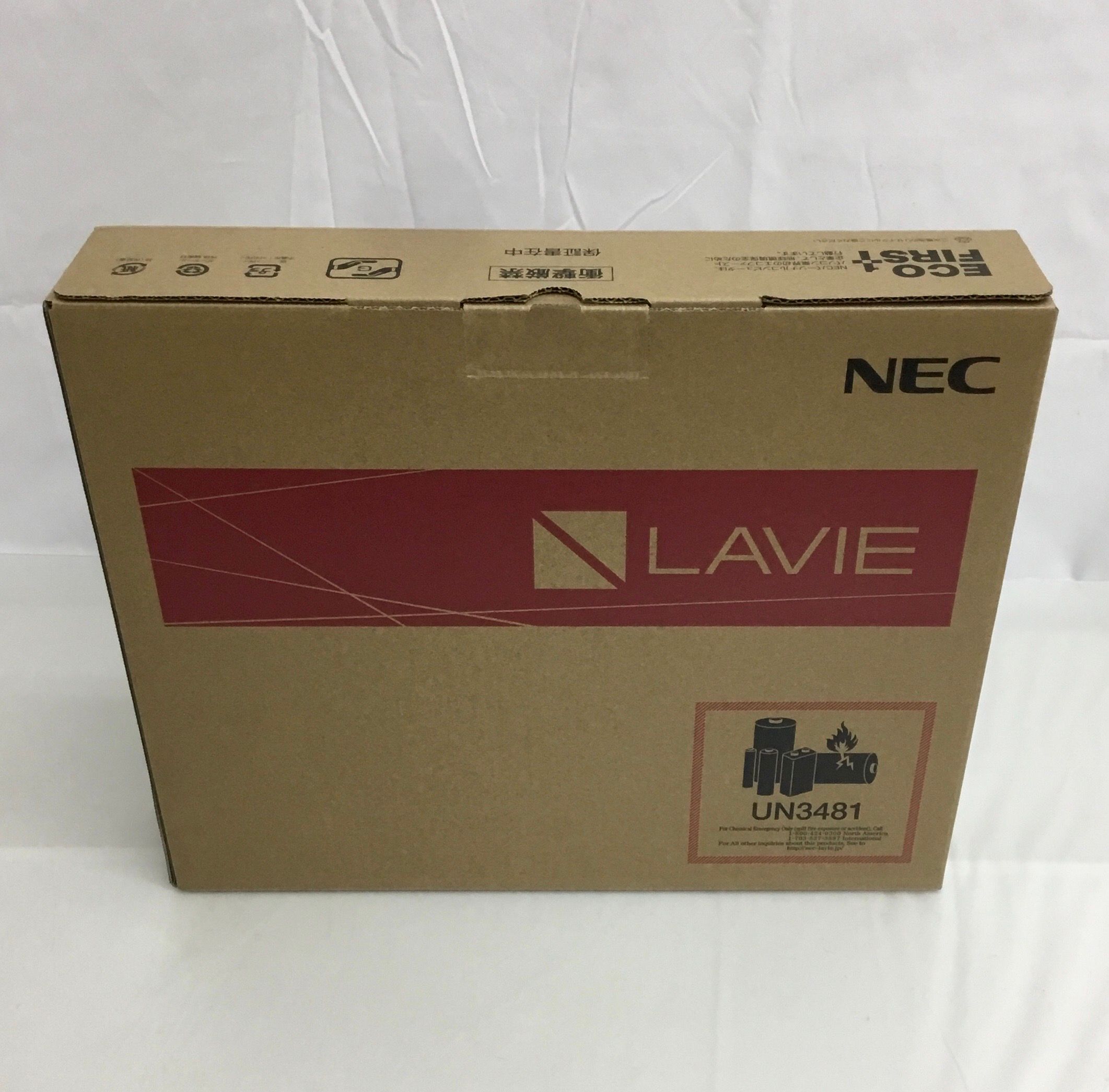NEC/日本電気 LAVIE N15 N1535/AAL PC-N1535AAL [ネイビーブルー] ノートパソコン