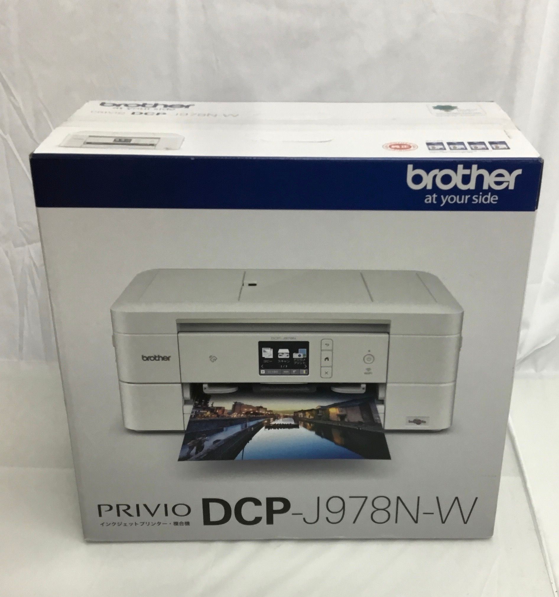 brother/ブラザー プリビオ DCP-J978N  プリンター
