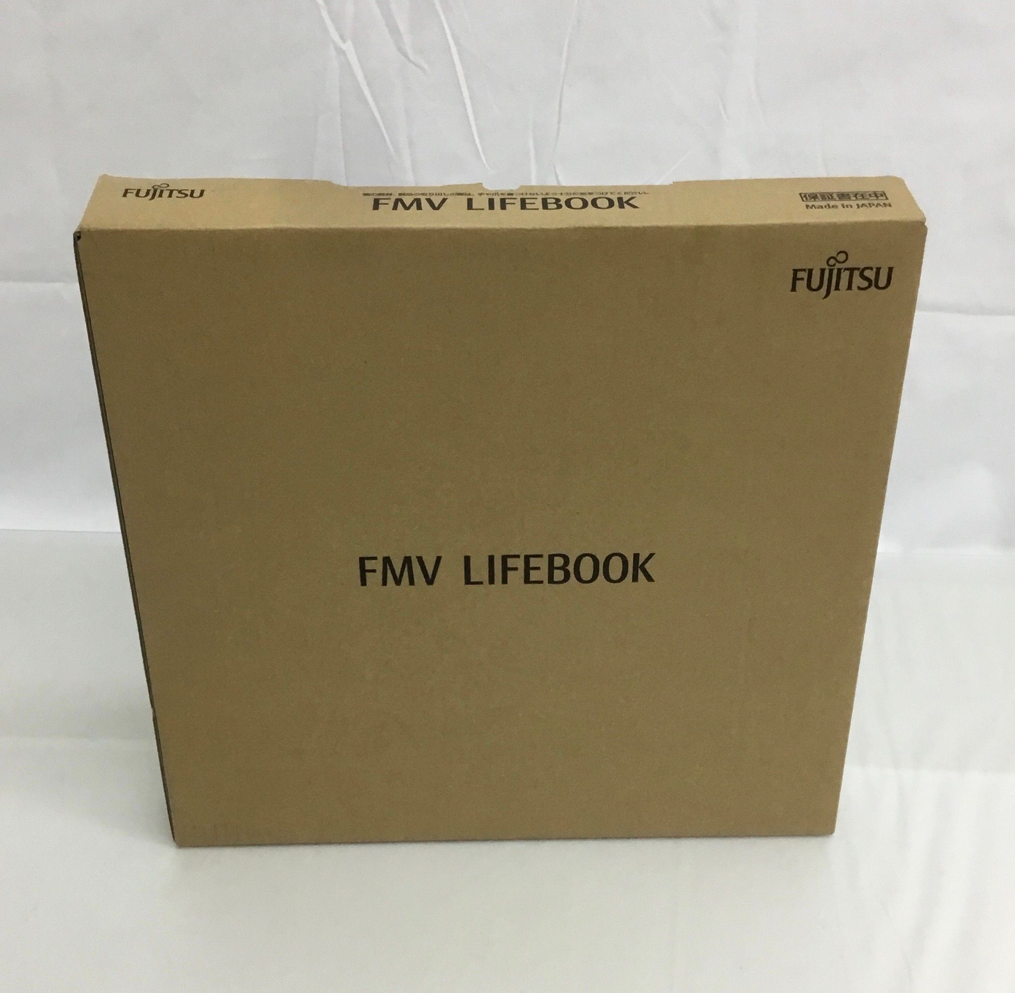 富士通/FUJITSU FMV LIFEBOOK UH90/D2 FMVU90D2B ノートパソコン