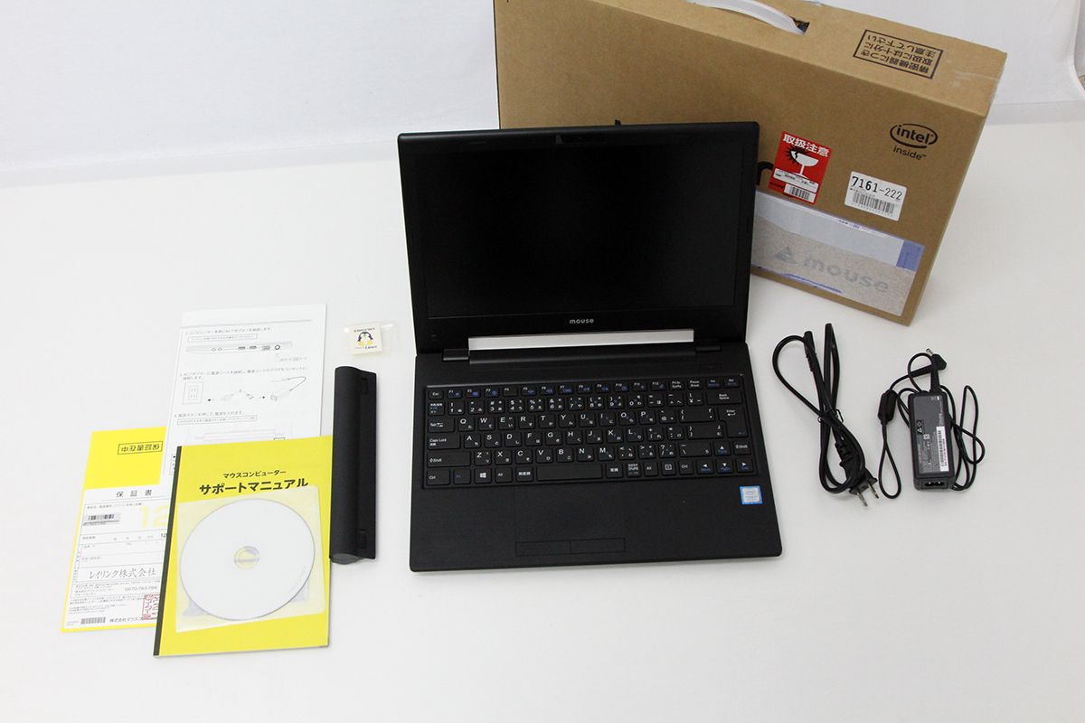 Mouse/マウス MousePro NB3シリーズ MousePro-NB391Z-MHD ノートパソコン