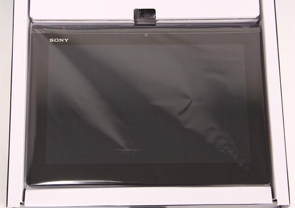 SONY/ソニー Xperia Tablet Sシリーズ 16GB SGPT121JP/S タブレット