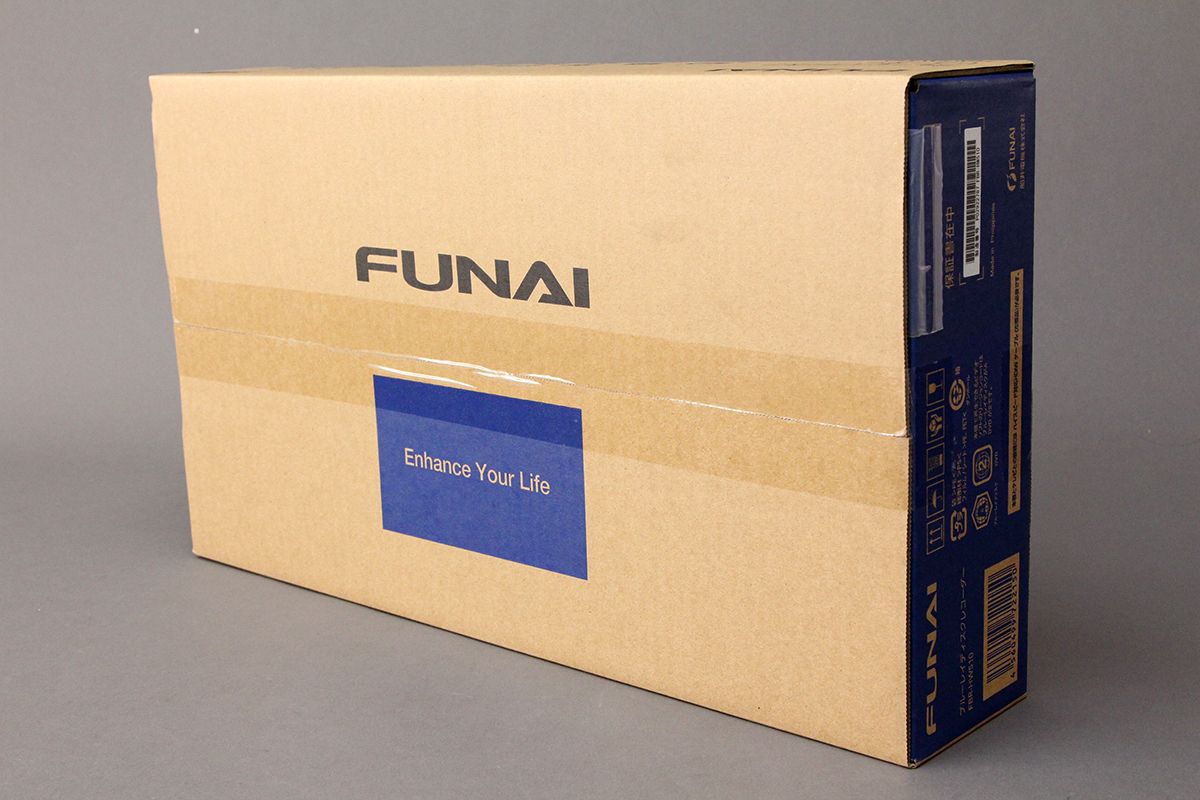 FUNAI/フナイ FBR-HW510 ブルーレイレコーダー