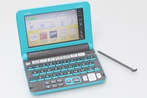 CASIO/カシオ XD-JTY6030 電子辞書