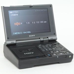SONY/ソニー GV-HD700 ビデオデッキ